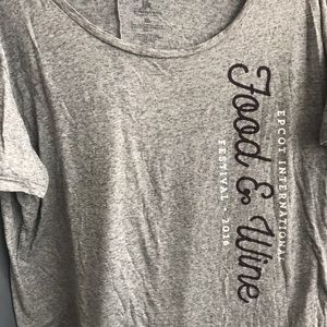 Epcot’s Food and Wine festival 2016 size XXL